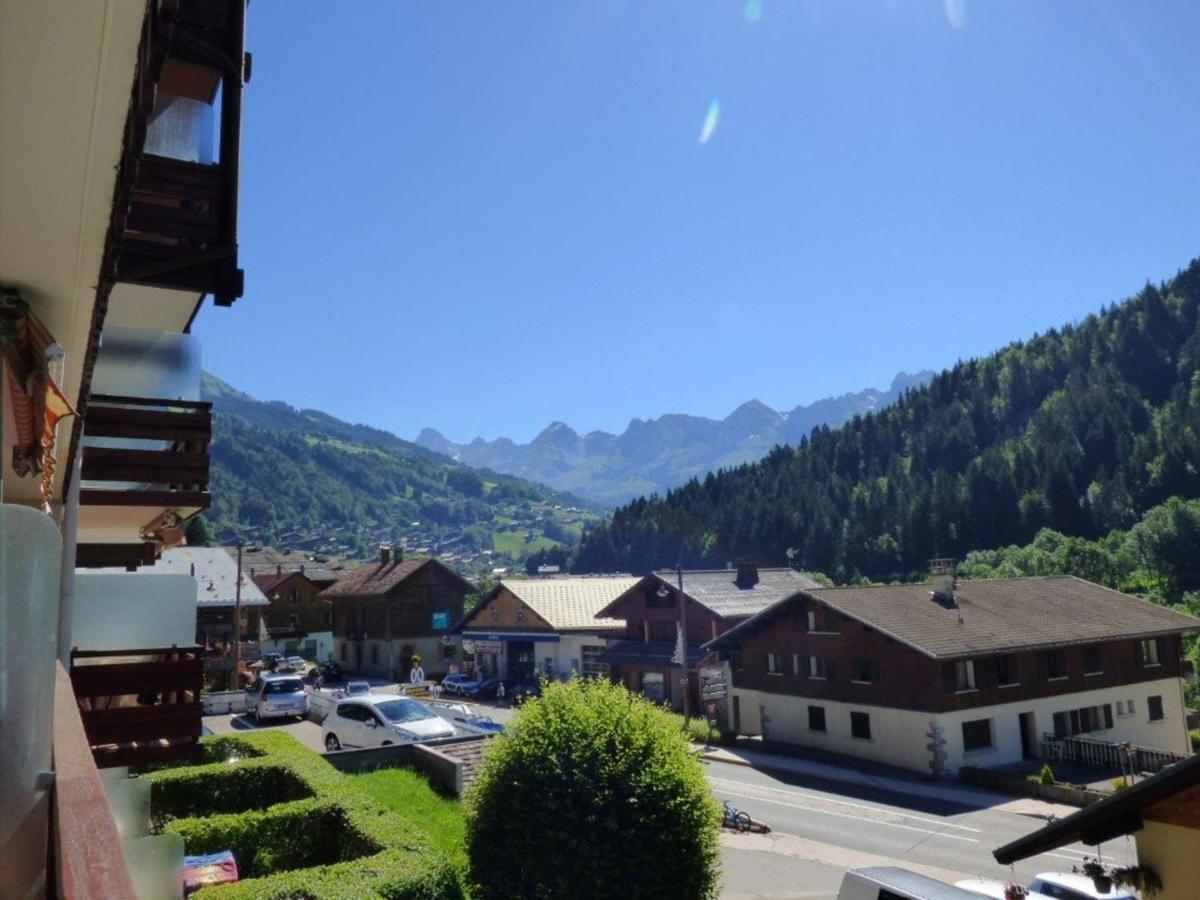 Agreable 2 Pieces + Cabine - 5 Pers, Balcon Expose Sud - Fr-1-458-133 Le Grand-Bornand Exterior foto